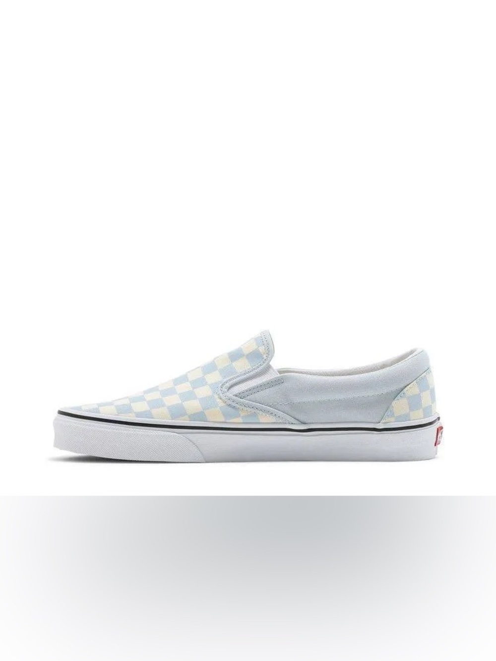 Vans Classic Slip-On 'Checkerboard - Ballad Blue